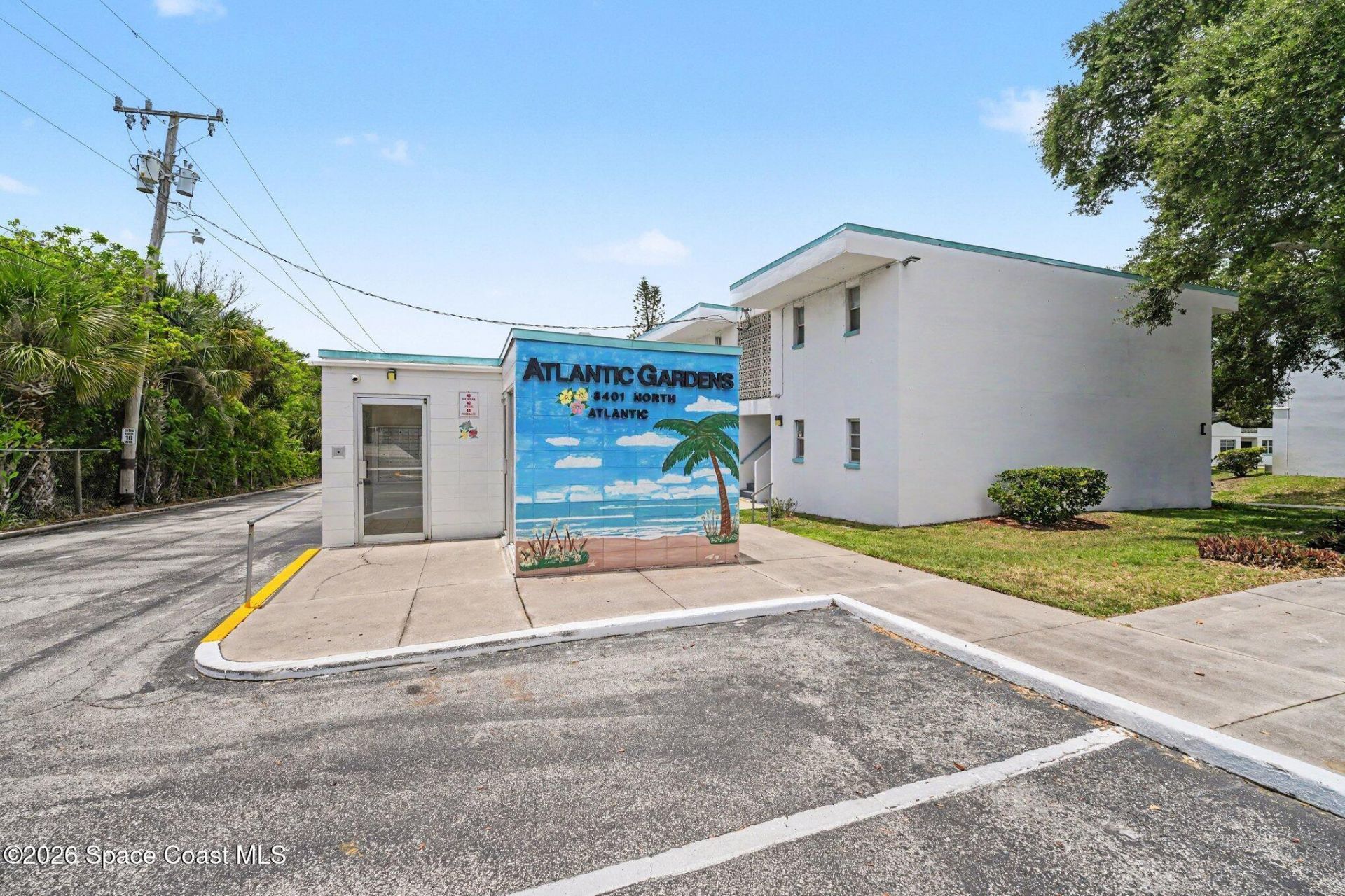 8401 N Atlantic Avenue, Unit B2, Cape Canaveral, FL 32920 Photo