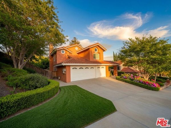 5560 Via Cantada , Yorba Linda, CA 92887