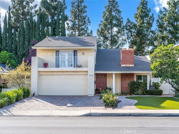 14751 Deer Park St , Irvine, CA 92604