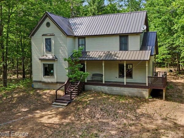 175 Bishop Road , Clayton Twp, MI 48659