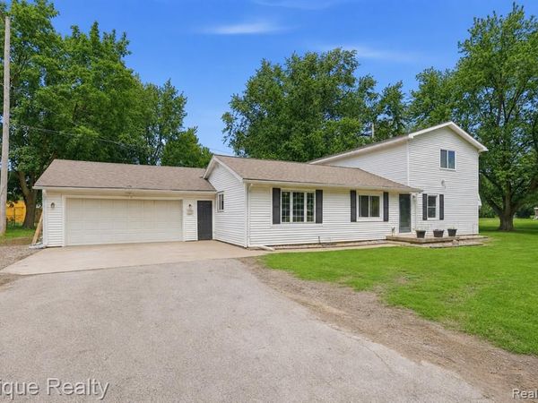 12376 W Reid Road , Gaines Twp, MI 48429