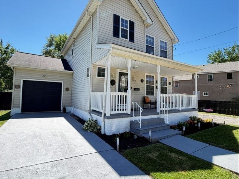7712 Spafford Road , Cleveland, OH 44105 Photo 1