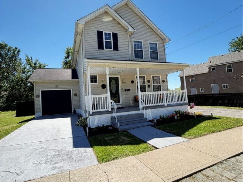 7712 Spafford Road , Cleveland, OH 44105 Photo 2