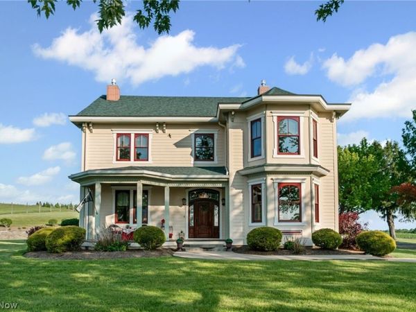 9627 State Route 152 , Richmond, OH 43944
