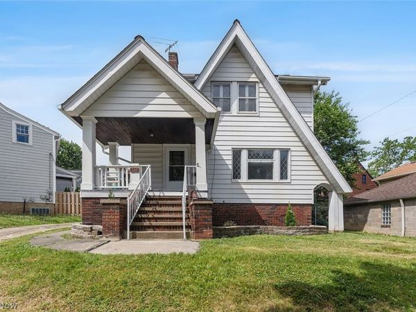 4650 Dornur Drive , Cleveland, OH 44109