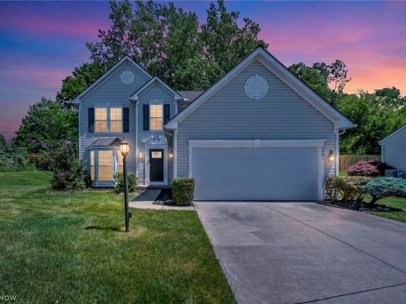 8441 Antlers Trail , North Ridgeville, OH 44039 Photo 1