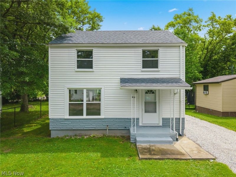445 Oak Avenue , Alliance, OH 44601 Photo 1