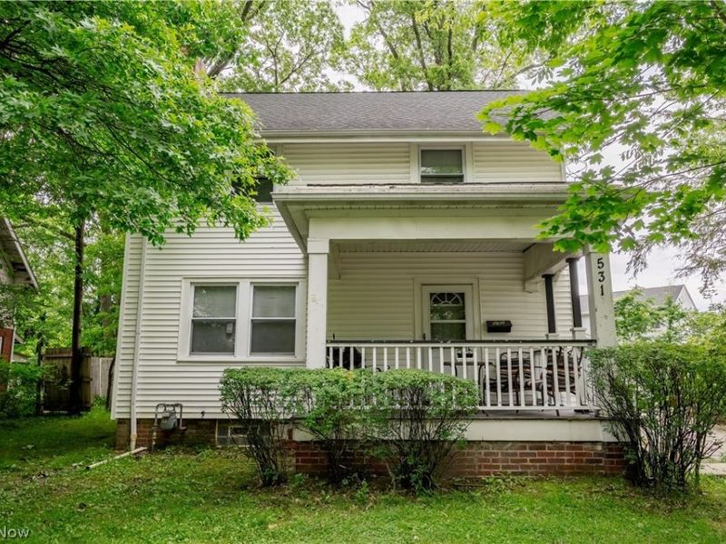 531 Fernwood Drive, Akron, OH 44320 Photo 1