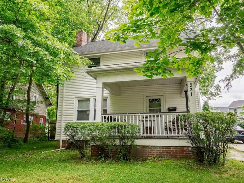 531 Fernwood Drive, Akron, OH 44320 Photo 3