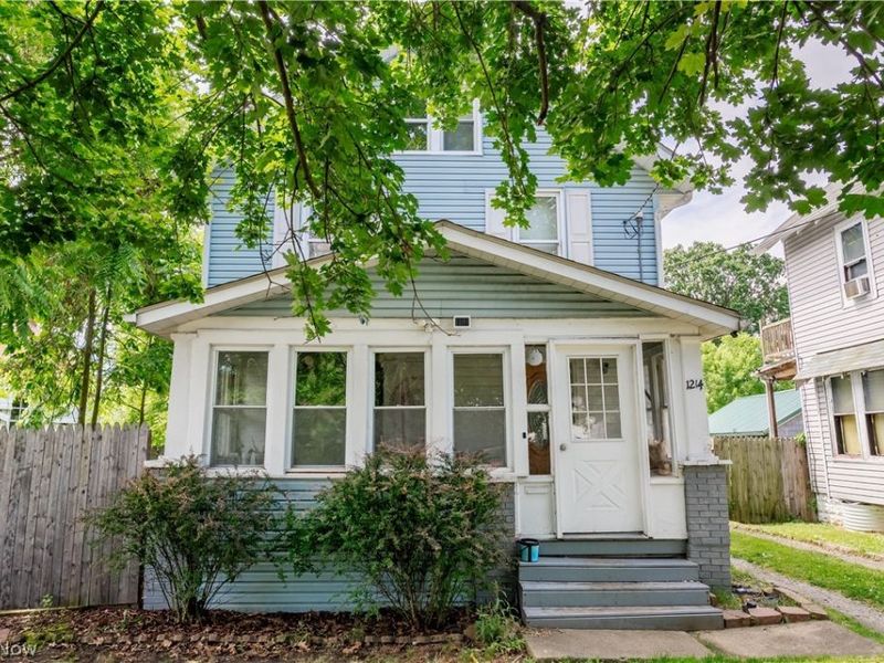 1214 W Wilbeth Road , Akron, OH 44314 Photo 1