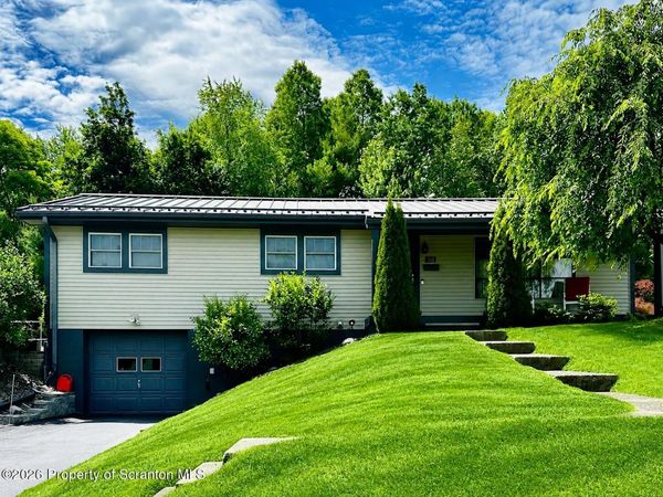 114 Dolph Street , Olyphant, PA 18447
