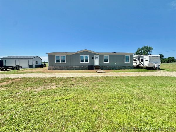 12163 Snell , Kingston, OK 73439