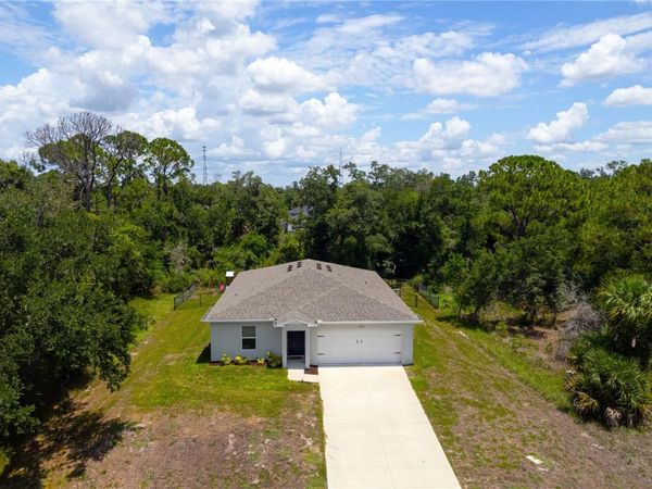 15530 MAYNARD AVENUE , PORT CHARLOTTE, FL 33953