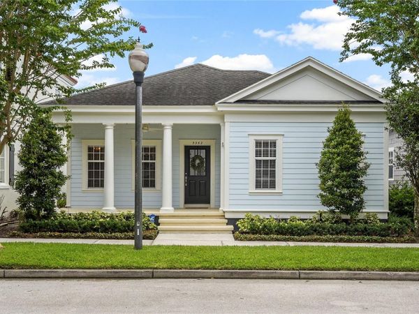 5362 CHATAS LANE , ORLANDO, FL 32814
