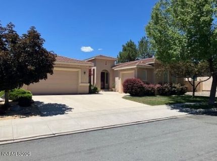 2870 Halo Drive, Sparks, NV 89436 Photo
