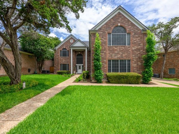 2809 Creeks Edge PKWY, Austin, TX 78733