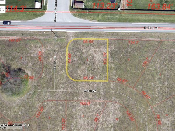 14846 WELCH DRIVE, Ashland, MO 65010
