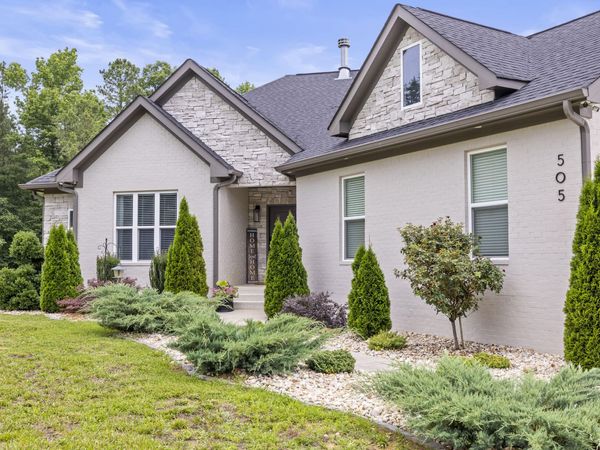 505 Washboard Road, Old Fort, TN 37362