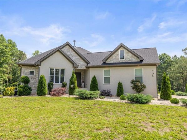505 Washboard Road, Old Fort, TN 37362
