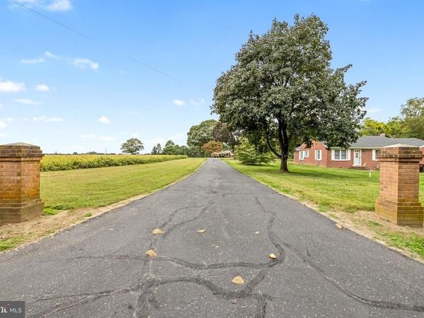 8936 GOLDSBOROUGH NECK ROAD, EASTON, MD 21601