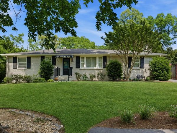 114 Bellevue Dr S, Nashville, TN 37205