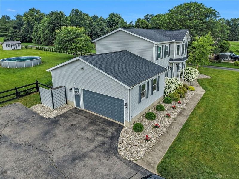 485 N Terrace Creek Court, Clearcreek Township, OH 45036 Photo 3