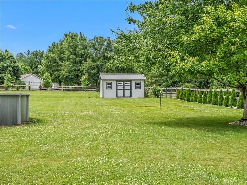 485 N Terrace Creek Court, Clearcreek Township, OH 45036 Photo 74