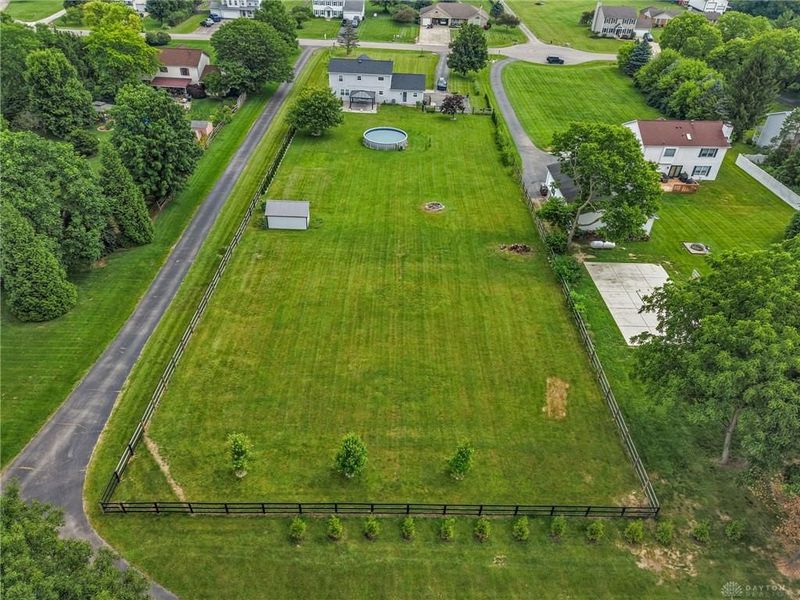 485 N Terrace Creek Court, Clearcreek Township, OH 45036 Photo 81