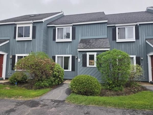 10 Madison Drive, Unit 87, Woodstock, NH 03262