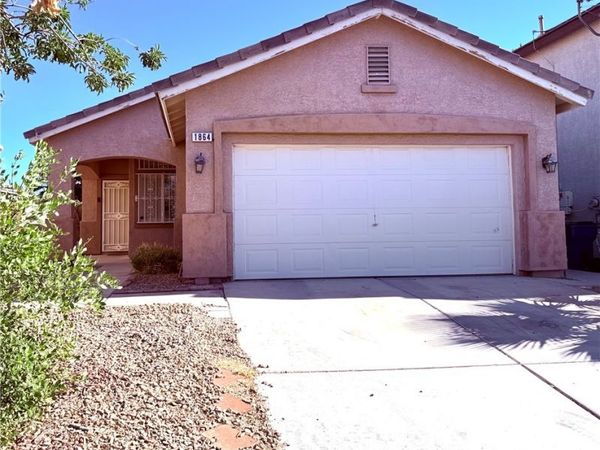 1864 Ghost Trace Avenue, Las Vegas, NV 89183