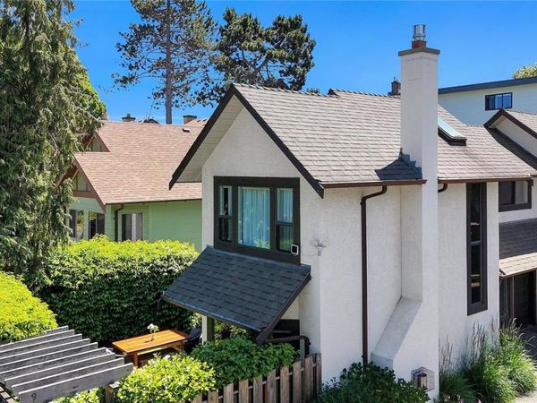 977 Convent Pl , Unit #9, Victoria, BC V8V 2Y9