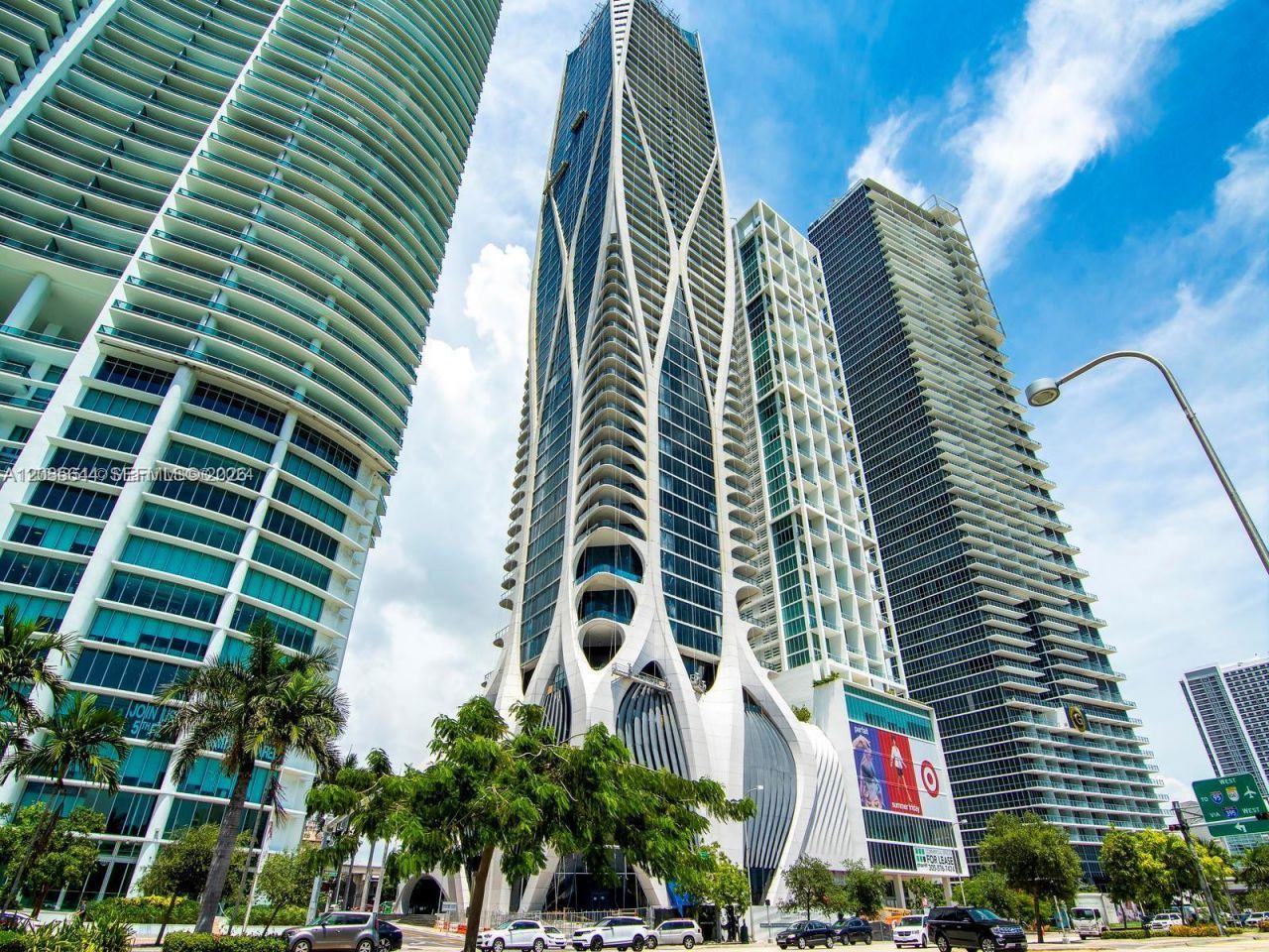1000 Biscayne Blvd , Unit 4802, Miami, FL 33132 Photo