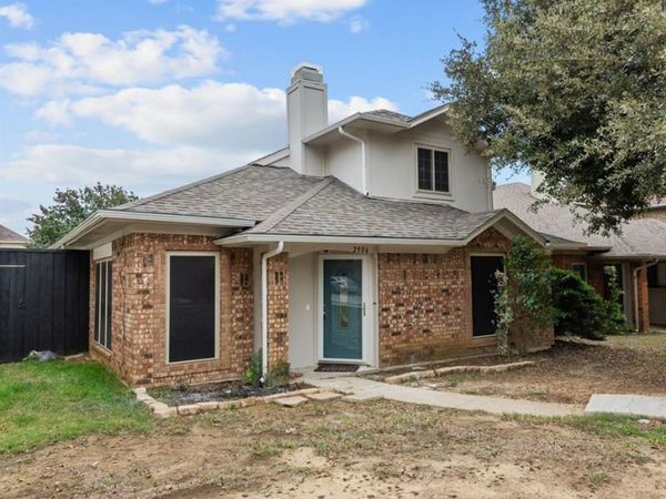 2906 Menlo Park Lane, Carrollton, TX 75007