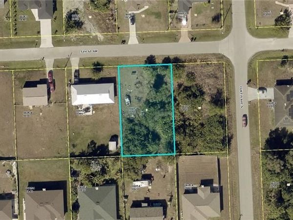 4003 5th ST SW, LEHIGH ACRES, FL 33976