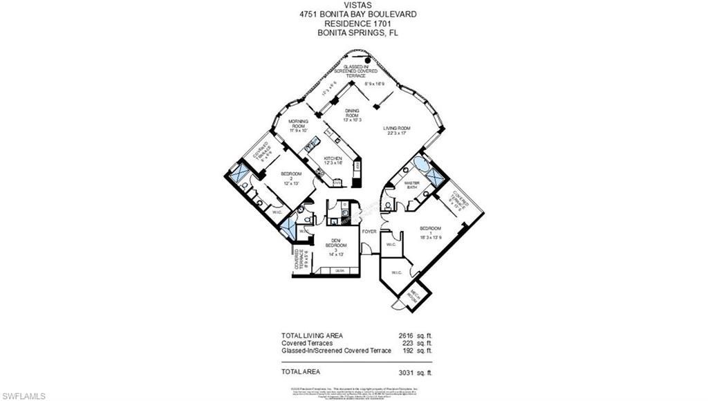 4751 Bonita Bay Blvd, Unit 1701, Bonita Springs, FL 34134 Photo