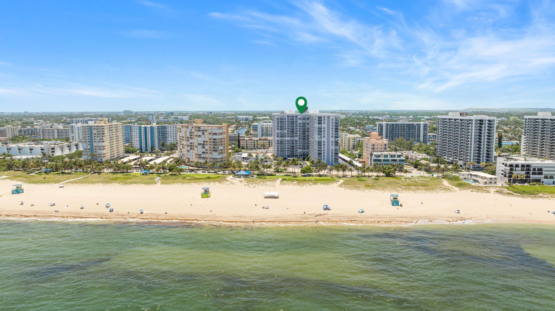 405 N Ocean Boulevard, Unit 815, Pompano Beach, FL 33062 Photo