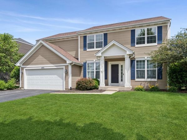 14731 Colonial Parkway , Plainfield, IL 60544