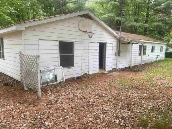 5353 Oakwood Dr Drive, Prescott, MI 48756