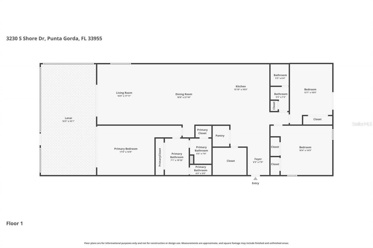 3230 Southshore Drive, Unit 34A, Punta Gorda, FL 33955 Photo