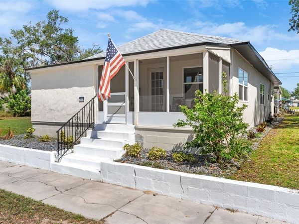 111 SHEPARD AVENUE , DUNDEE, FL 33838
