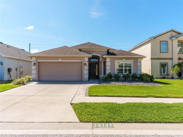 14148 FINSBURY DRIVE, SPRING HILL, FL 34609