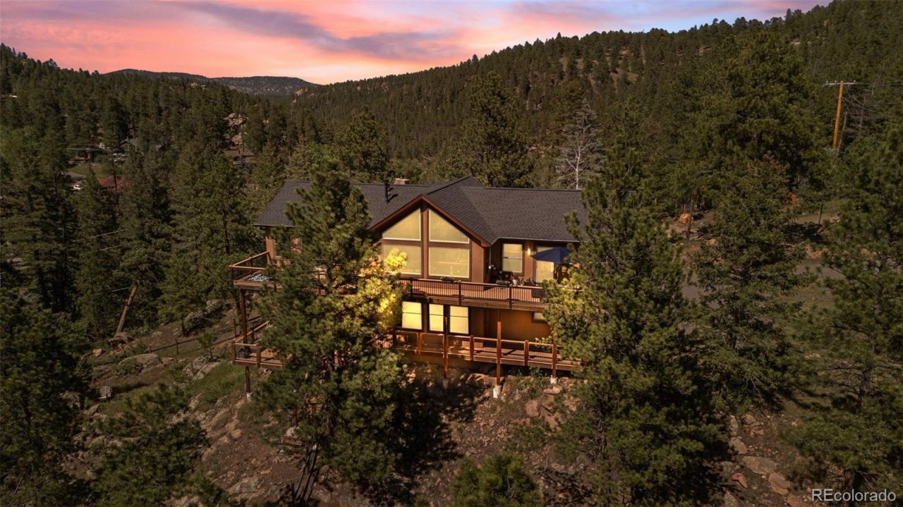 4398 Independence Trail, Evergreen, CO 80439 Main Photo
