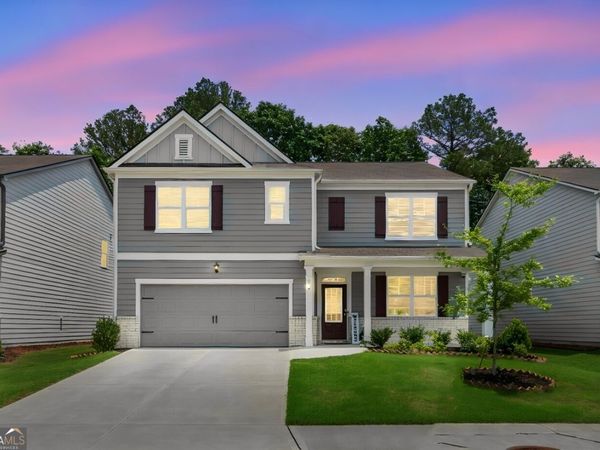330 Shadwood Place, Dawsonville, GA 30534