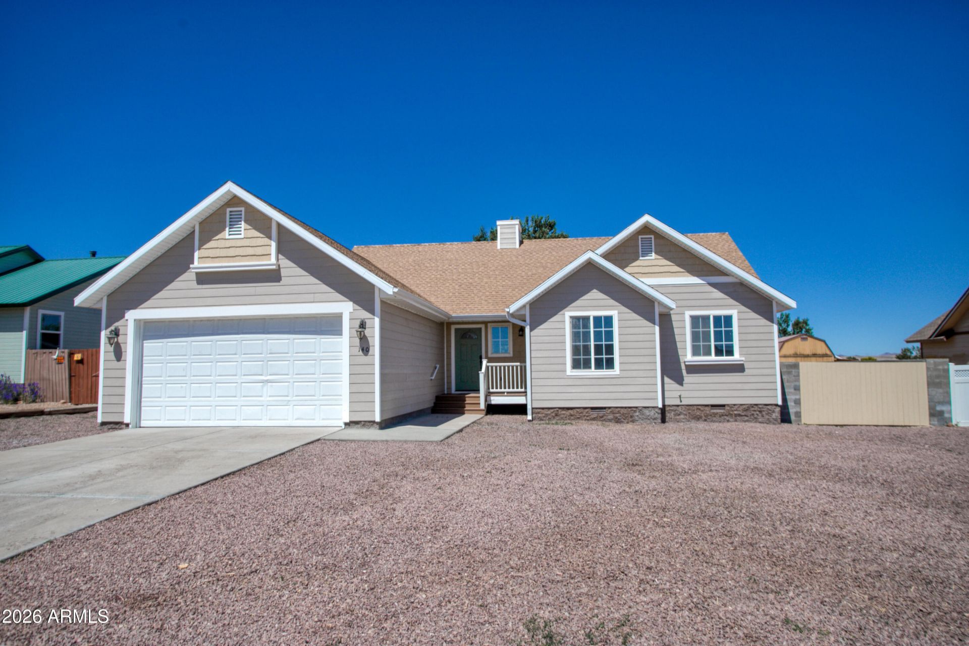 140 N DIVOT Drive, Eagar, AZ 85925