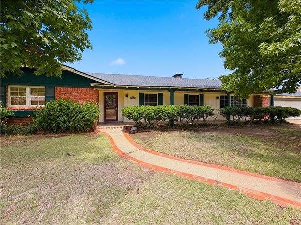 1404 Rinehart Drive, El Reno, OK 73036