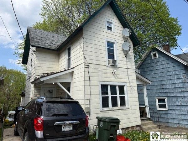 110 Newland Avenue , Jamestown, NY 14701