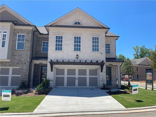 4708 Coleridge Court , Unit 433, Peachtree Corners, GA 30092