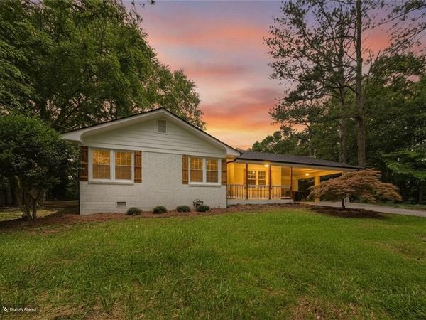 3784 Braswell Circle , Austell, GA 30106