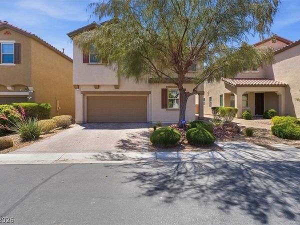 155 White Mule Avenue , Las Vegas, NV 89148