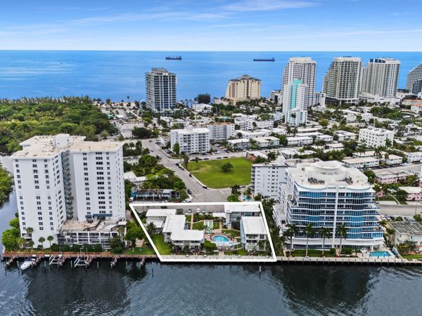 741 Bayshore Drive, Unit 16n, Fort Lauderdale, FL 33304